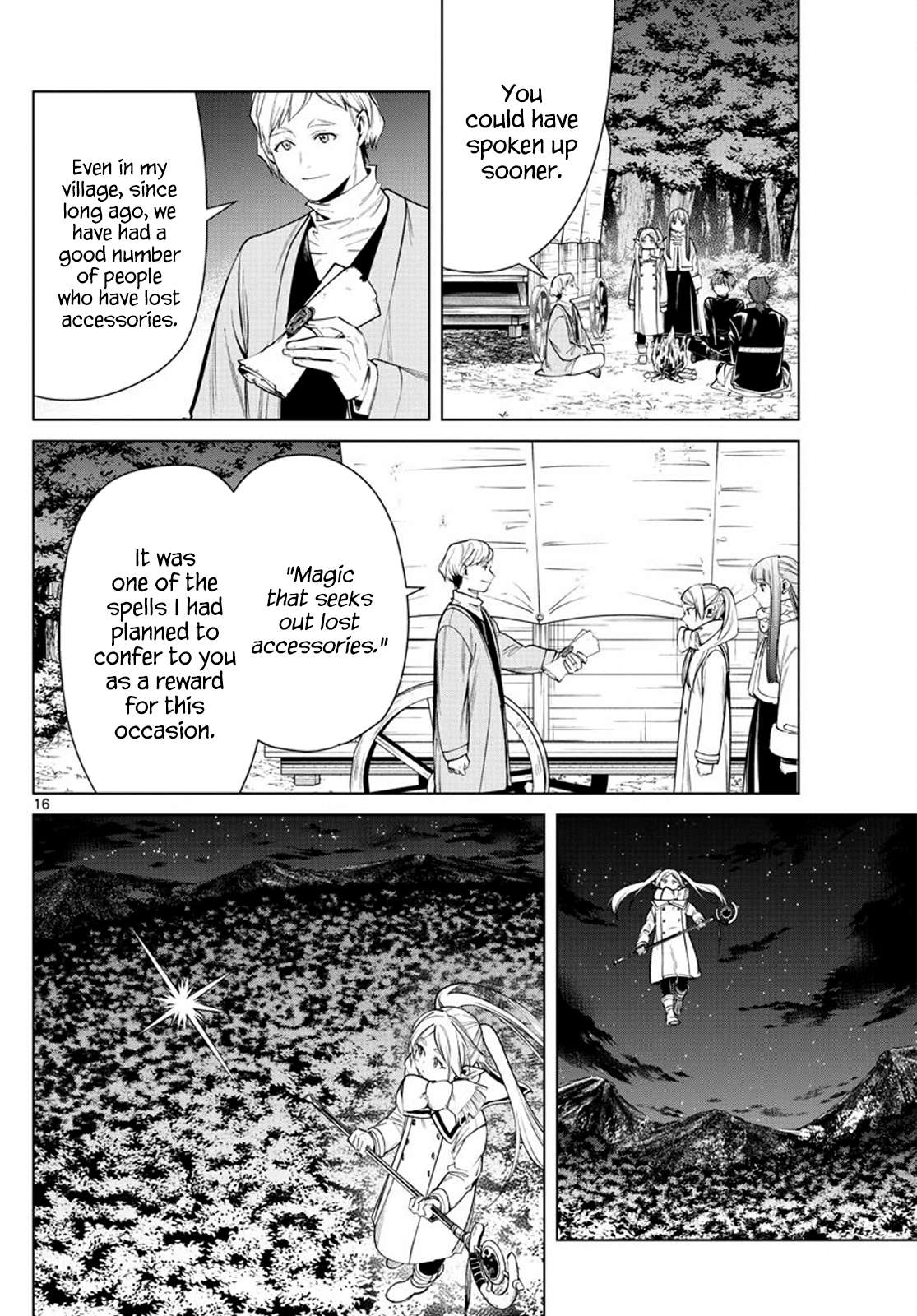 Read Sousou no Frieren EN Manga Online