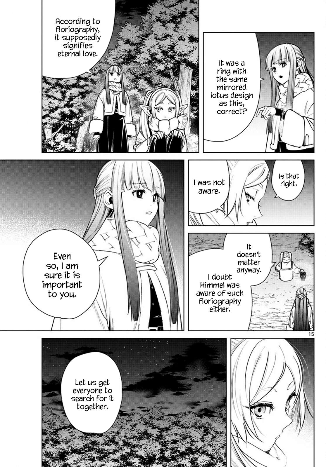 Read Sousou no Frieren EN Manga Online
