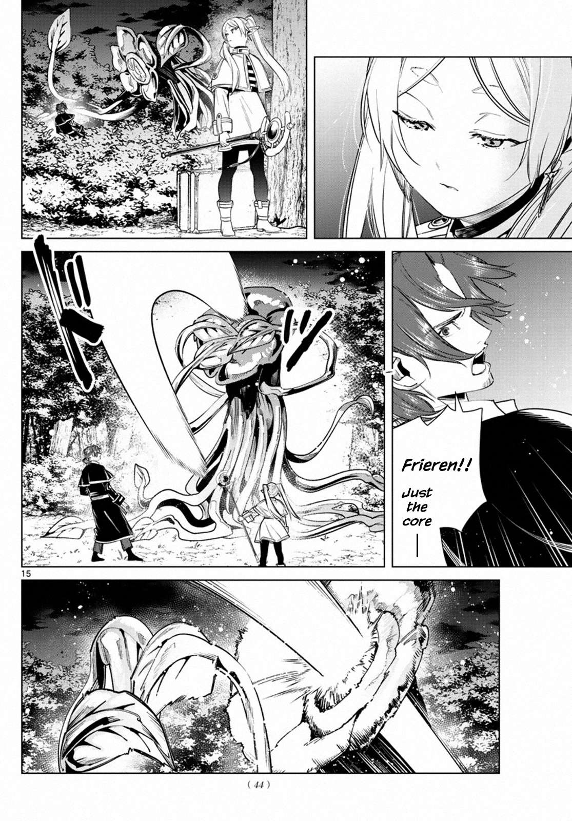 Read Sousou no Frieren EN Manga Online