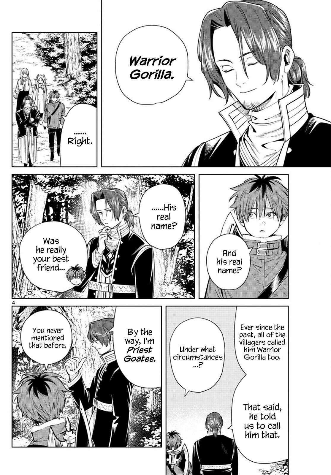 Read Sousou no Frieren EN Manga Online
