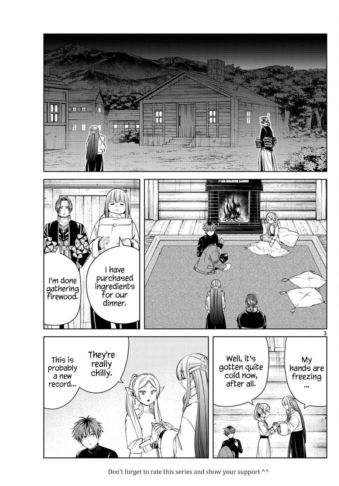 Read Sousou no Frieren EN Manga Online