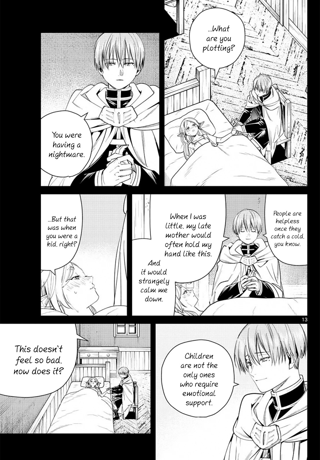 Read Sousou no Frieren EN Manga Online