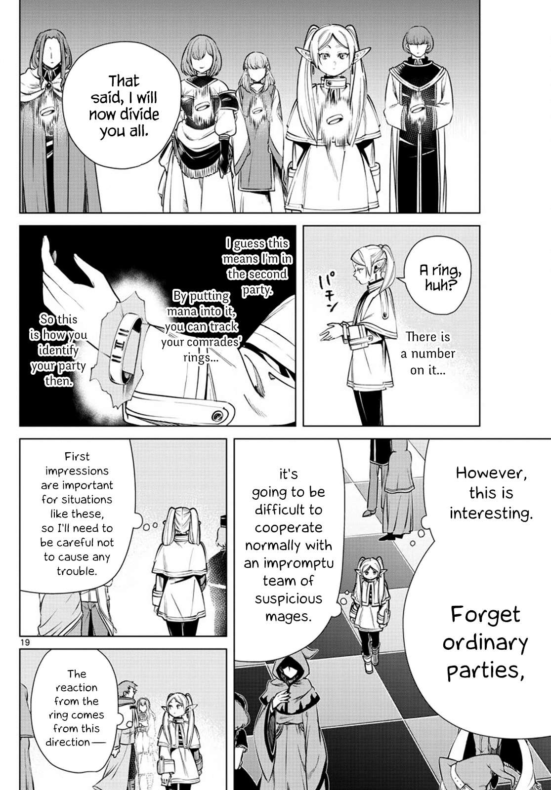 Read Sousou no Frieren EN Manga Online