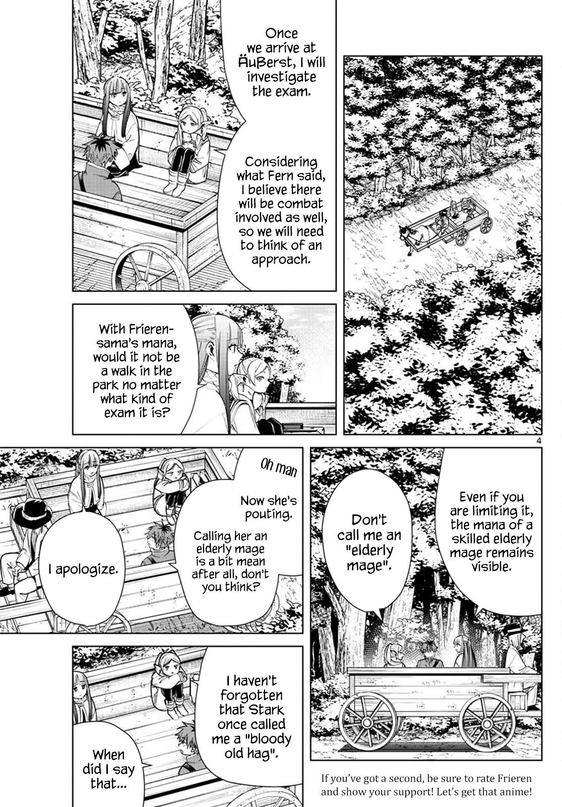 Read Sousou no Frieren EN Manga Online