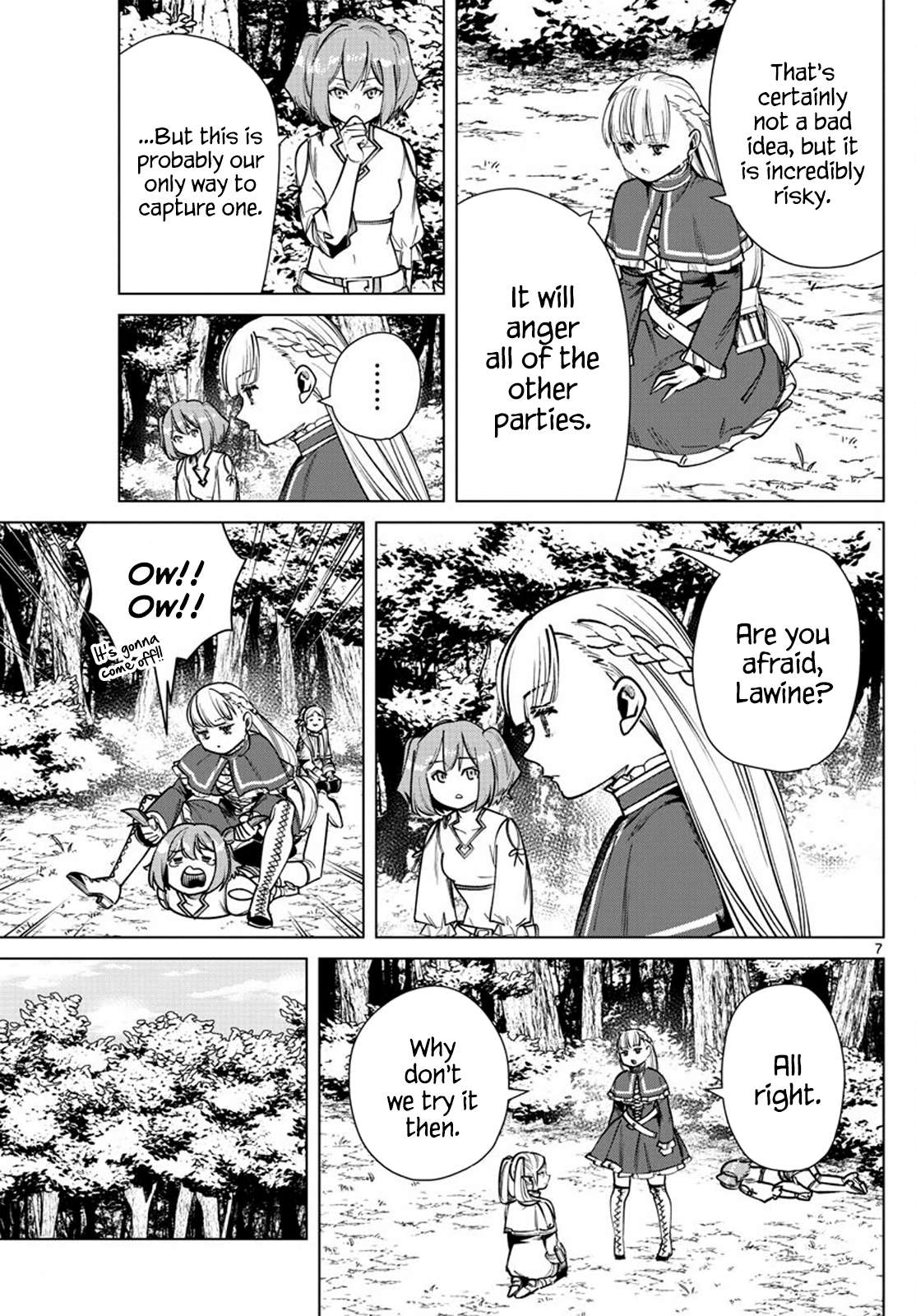 Read Sousou no Frieren EN Manga Online