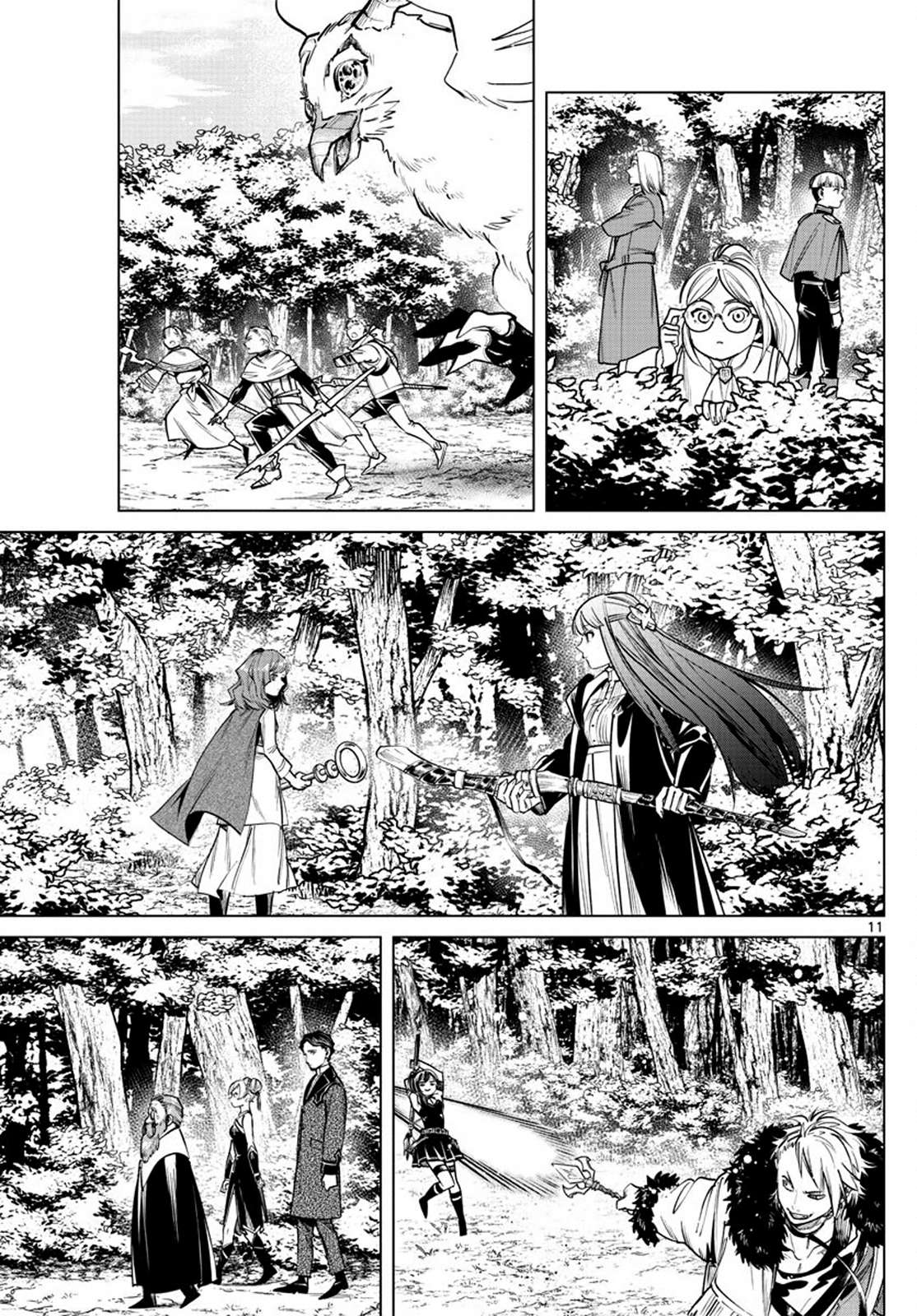 Read Sousou no Frieren EN Manga Online