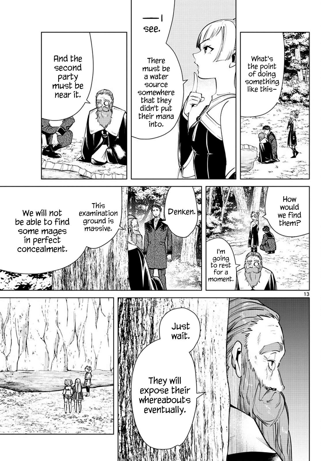 Read Sousou no Frieren EN Manga Online