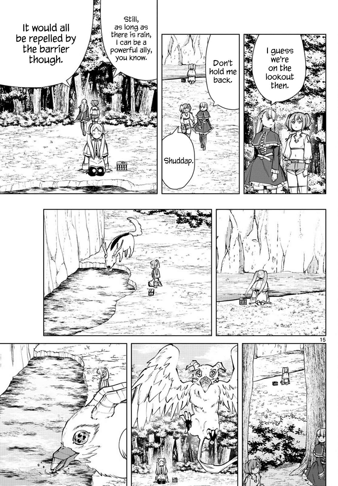 Read Sousou no Frieren EN Manga Online