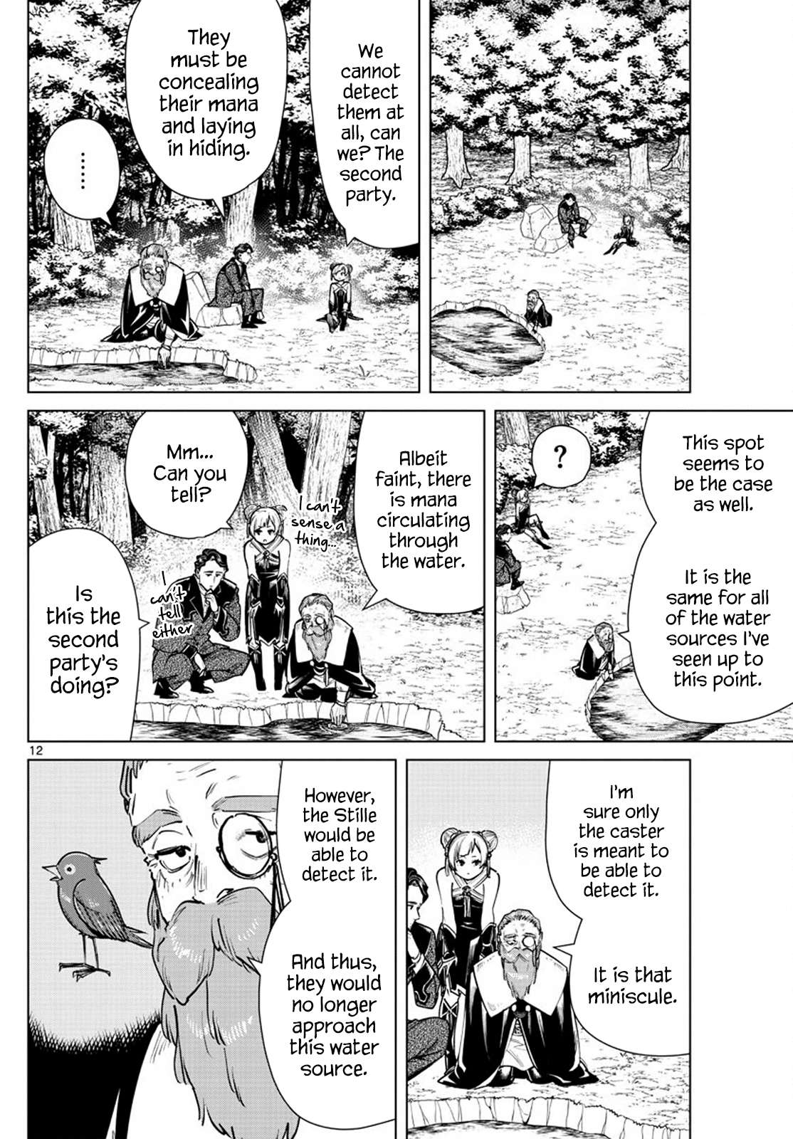 Read Sousou no Frieren EN Manga Online