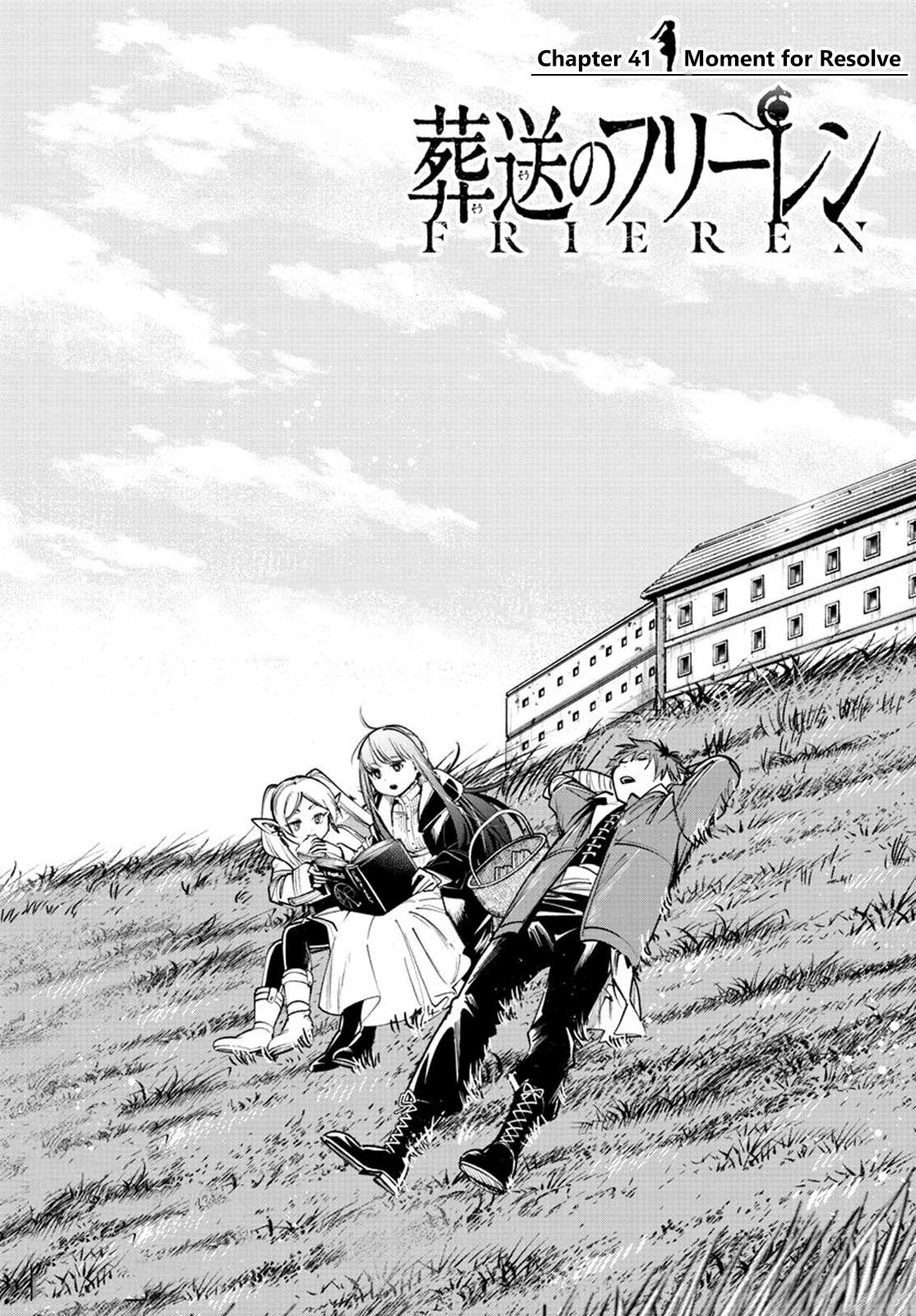 Read Sousou no Frieren EN Manga Online