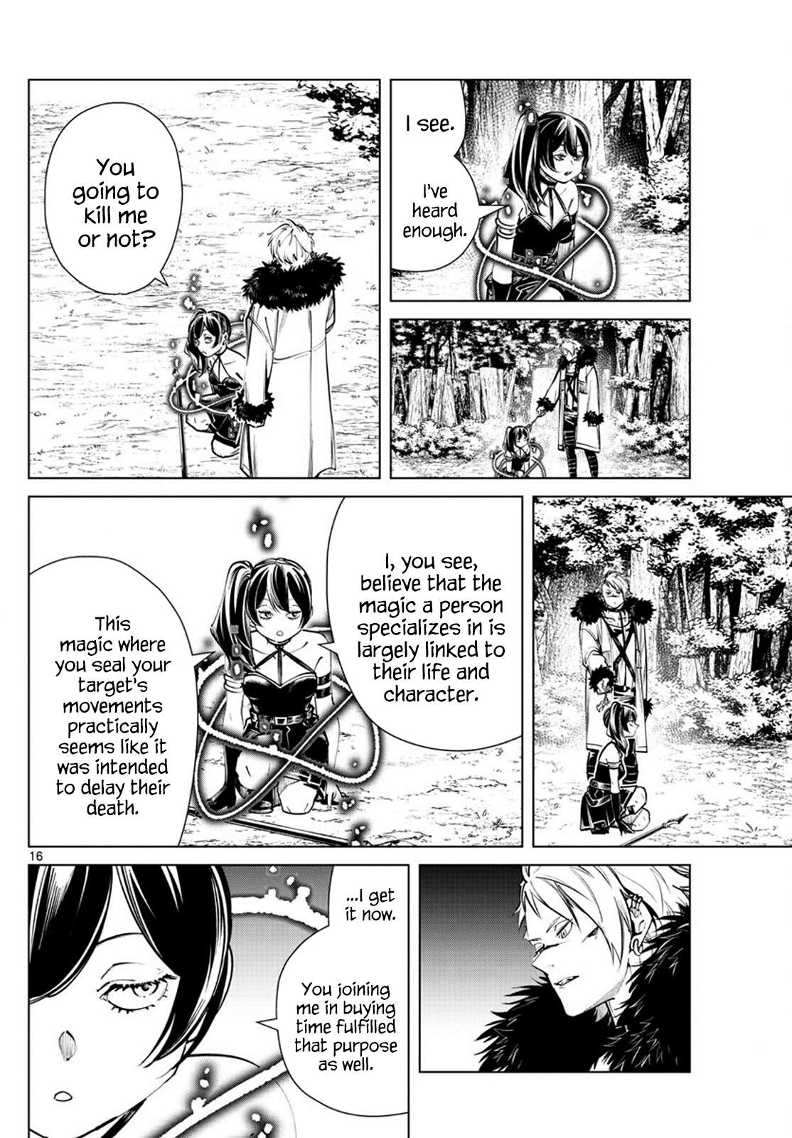 Read Sousou no Frieren EN Manga Online