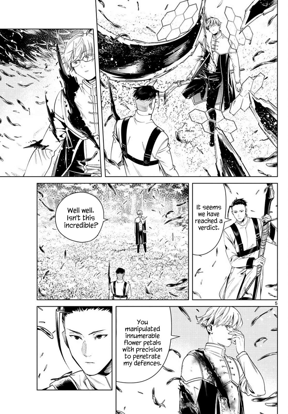 Read Sousou no Frieren EN Manga Online