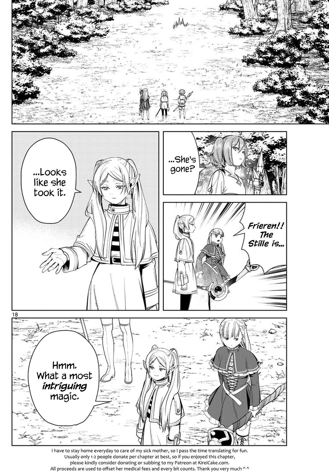 Read Sousou no Frieren EN Manga Online
