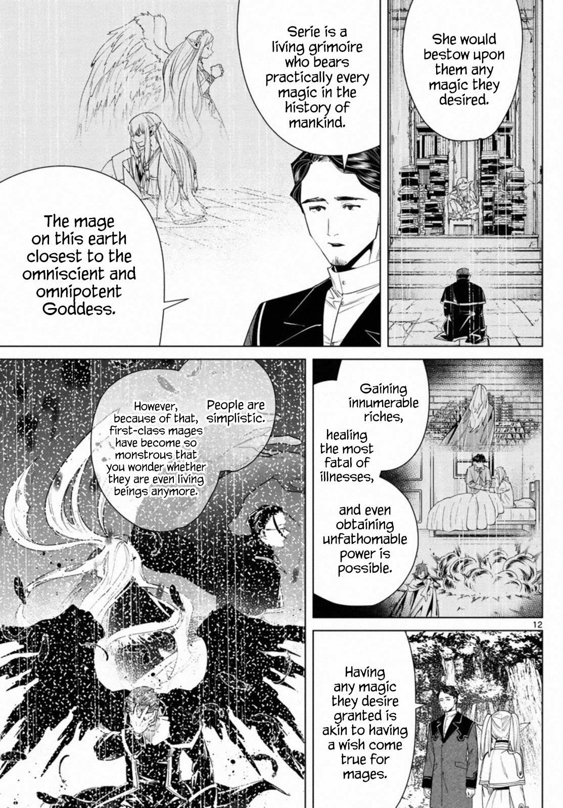 Read Sousou no Frieren EN Manga Online