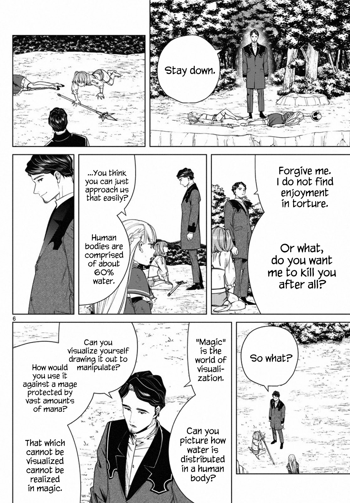 Read Sousou no Frieren EN Manga Online