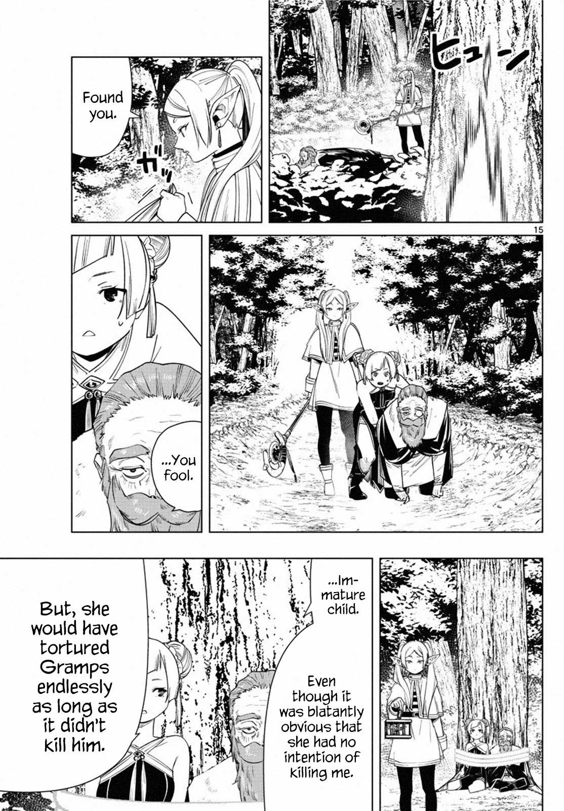 Read Sousou no Frieren EN Manga Online