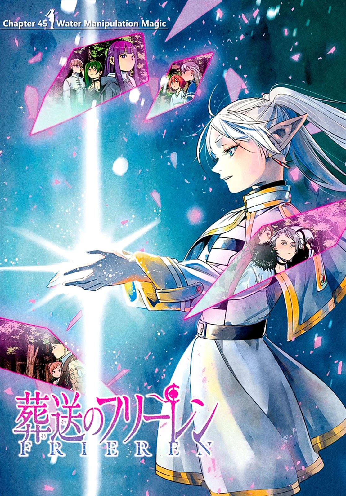 Read Sousou no Frieren EN Manga Online