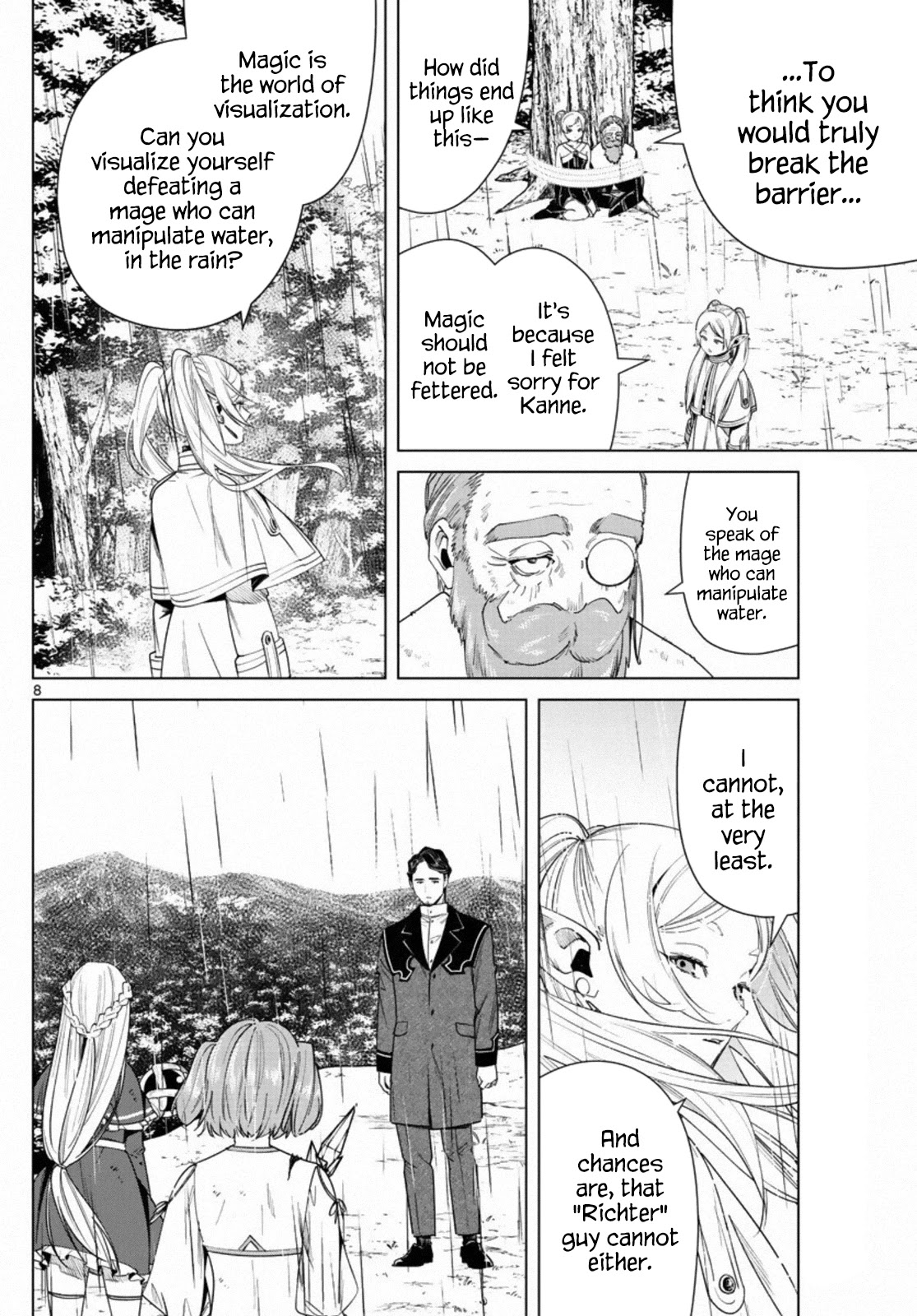 Read Sousou no Frieren EN Manga Online
