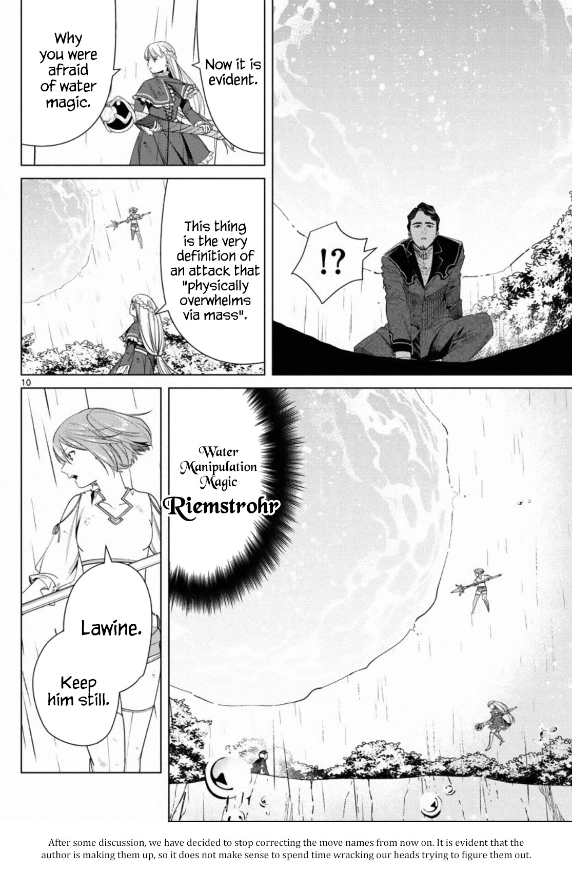 Read Sousou no Frieren EN Manga Online