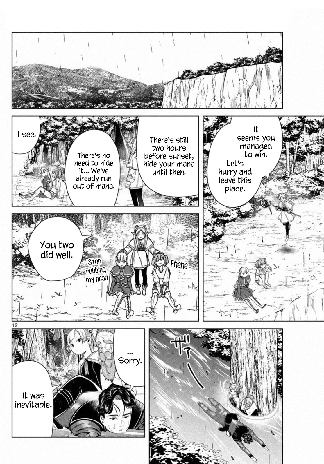 Read Sousou no Frieren EN Manga Online