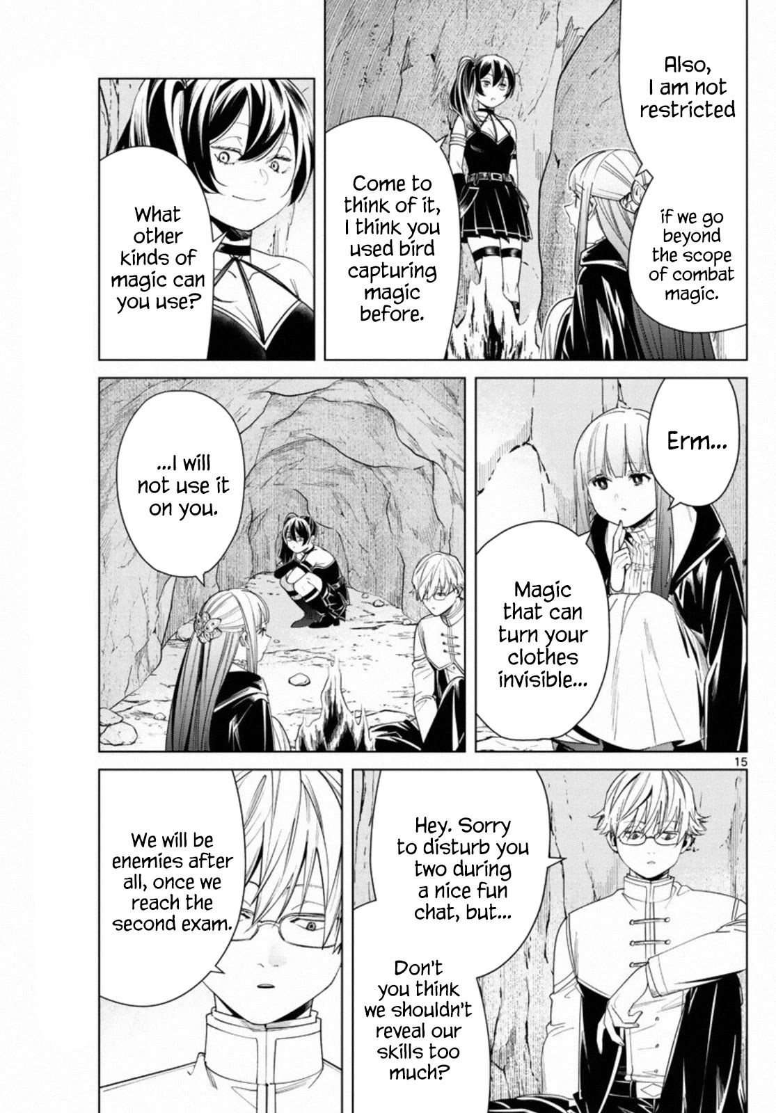 Read Sousou no Frieren EN Manga Online