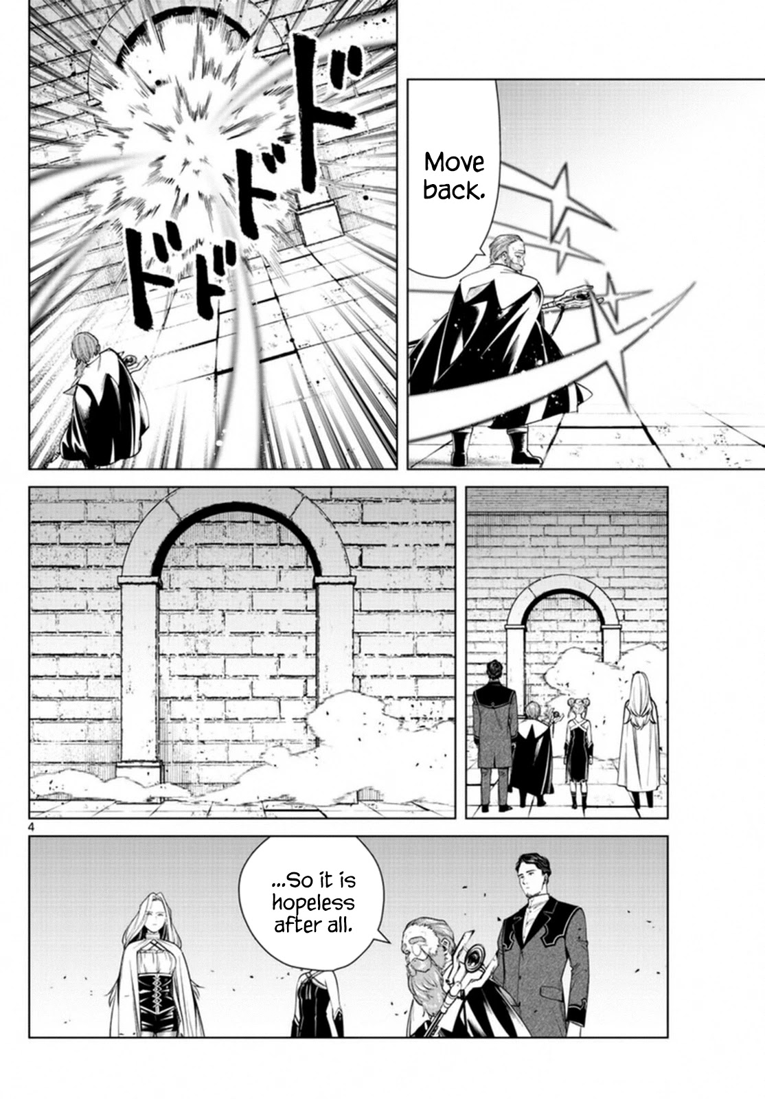 Read Sousou no Frieren EN Manga Online