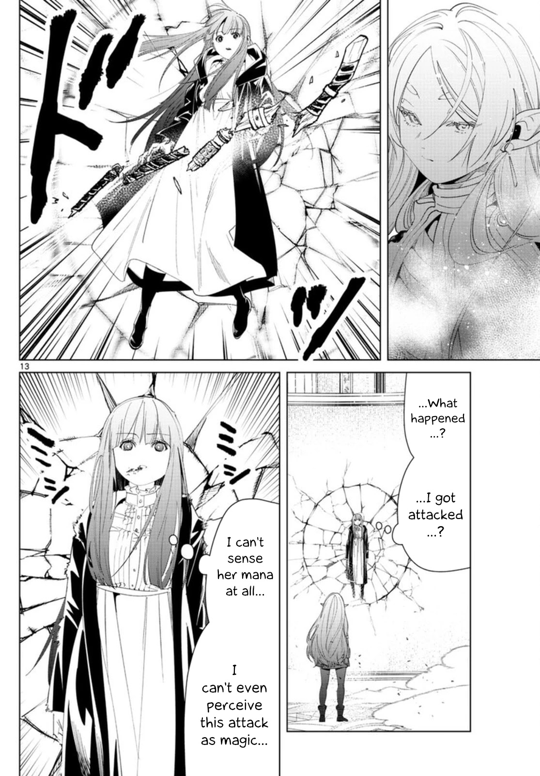 Read Sousou no Frieren EN Manga Online