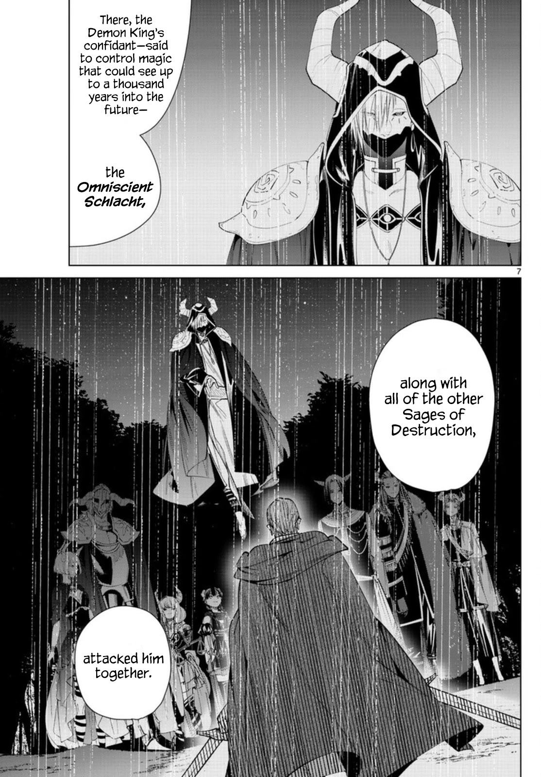 Read Sousou no Frieren EN Manga Online
