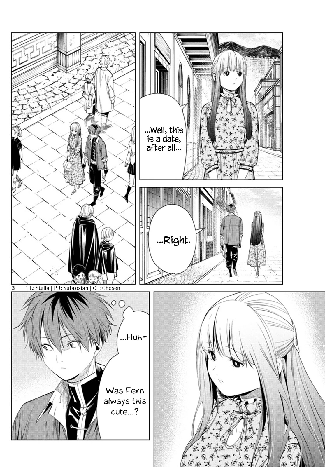 Read Sousou no Frieren EN Manga Online