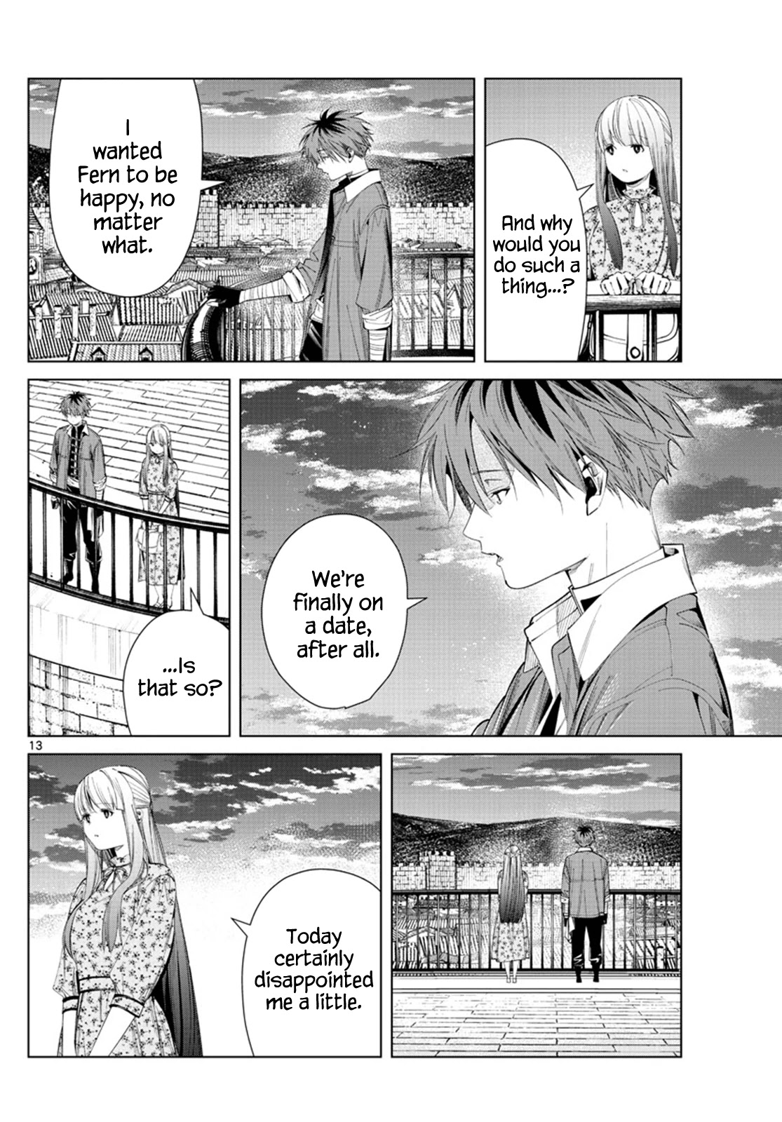 Read Sousou no Frieren EN Manga Online