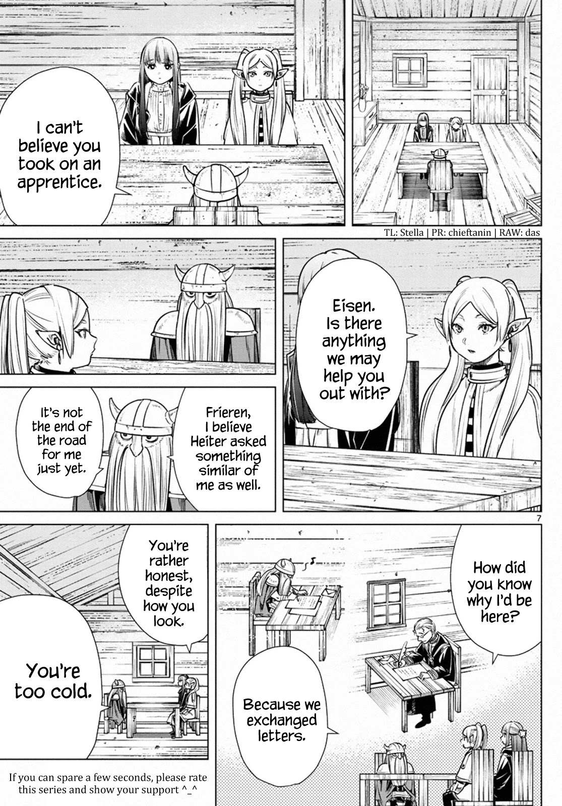 Read Sousou no Frieren EN Manga Online