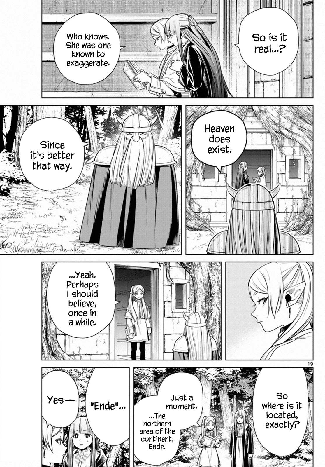 Read Sousou no Frieren EN Manga Online