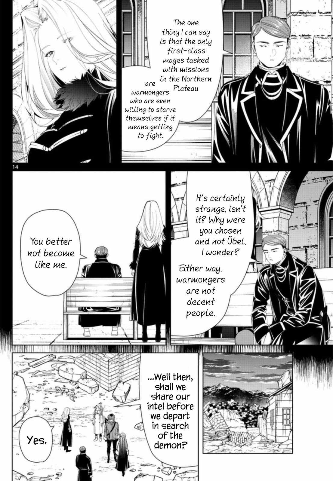 Read Sousou no Frieren EN Manga Online