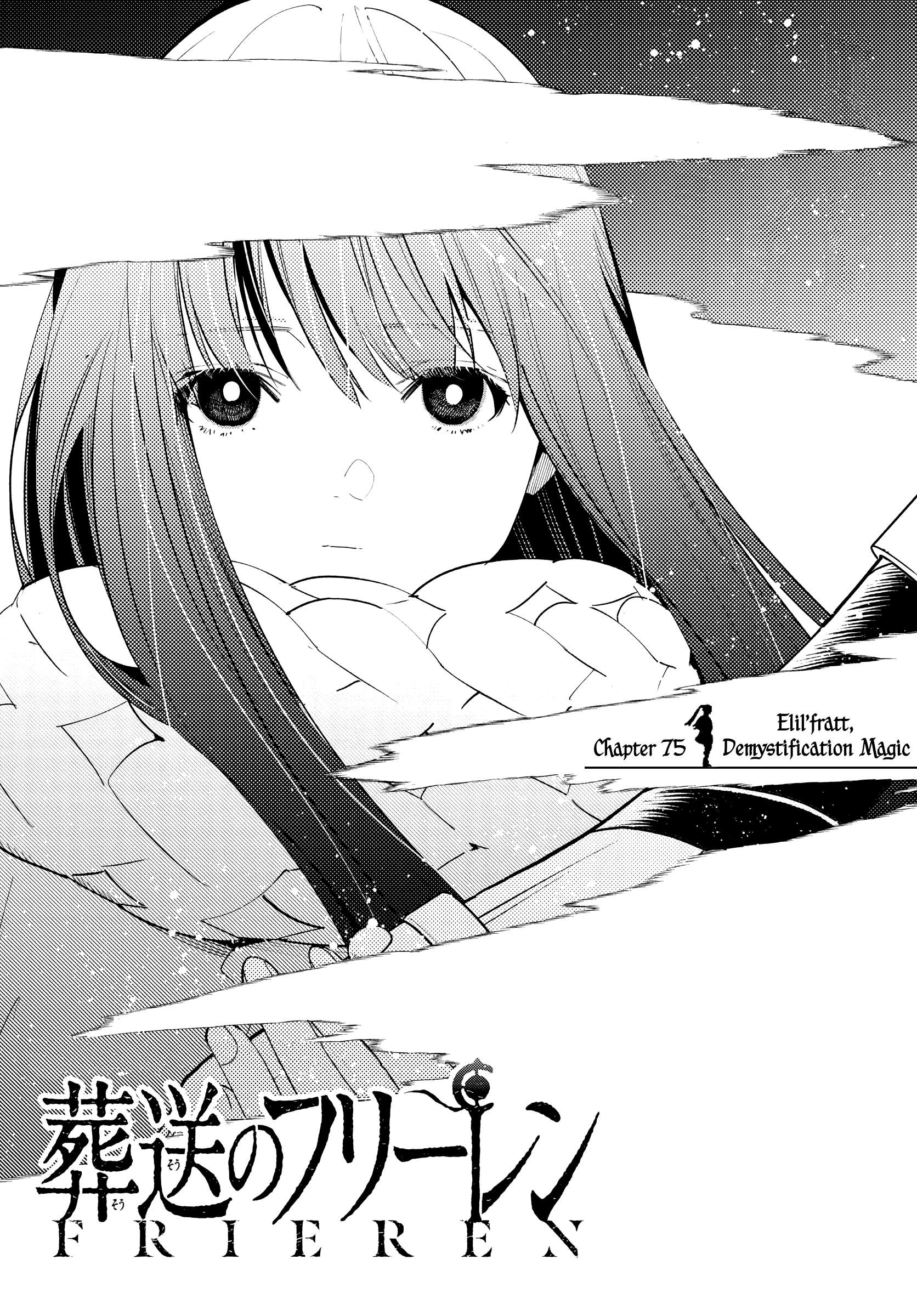 Read Sousou no Frieren EN Manga Online