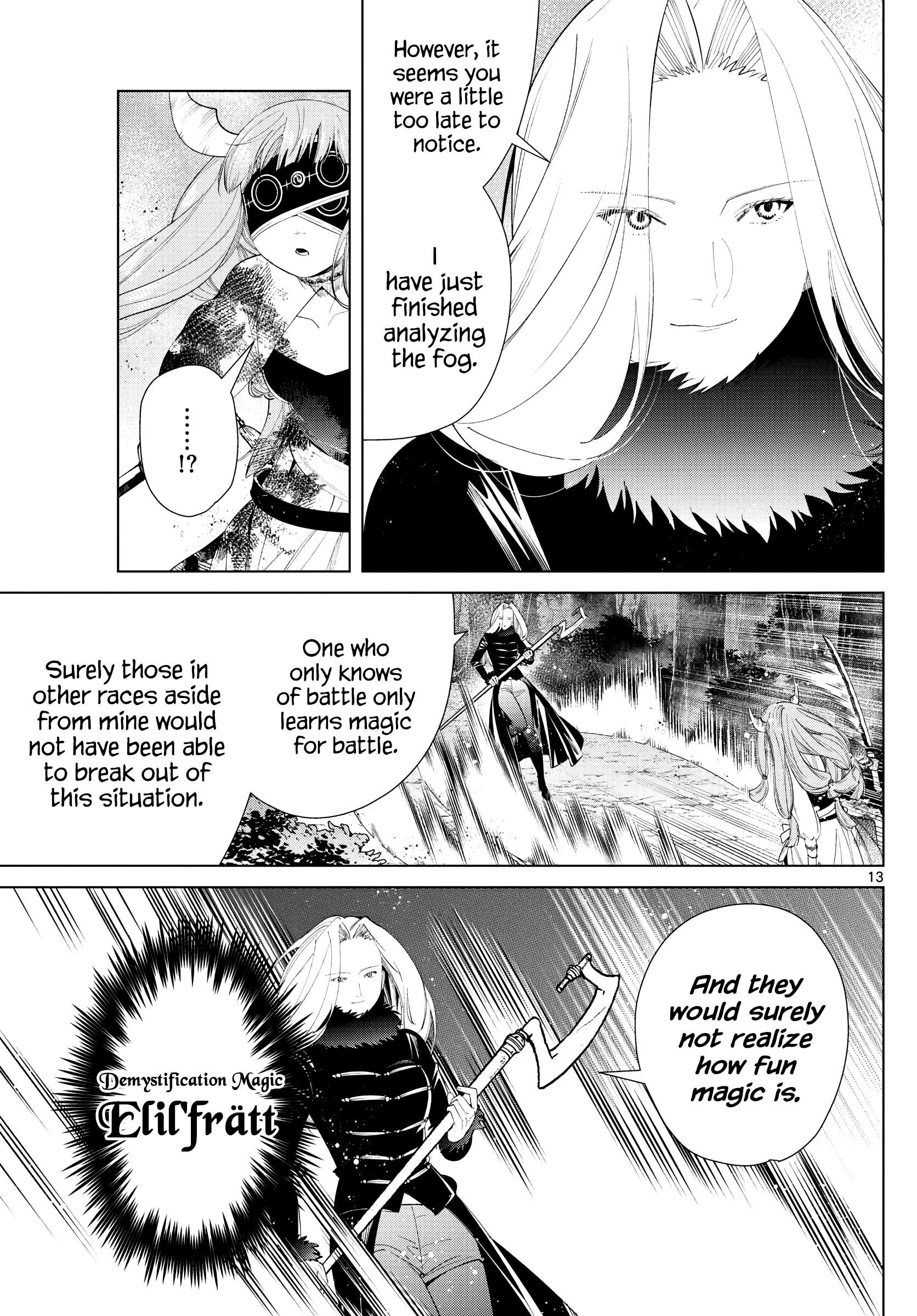 Read Sousou no Frieren EN Manga Online