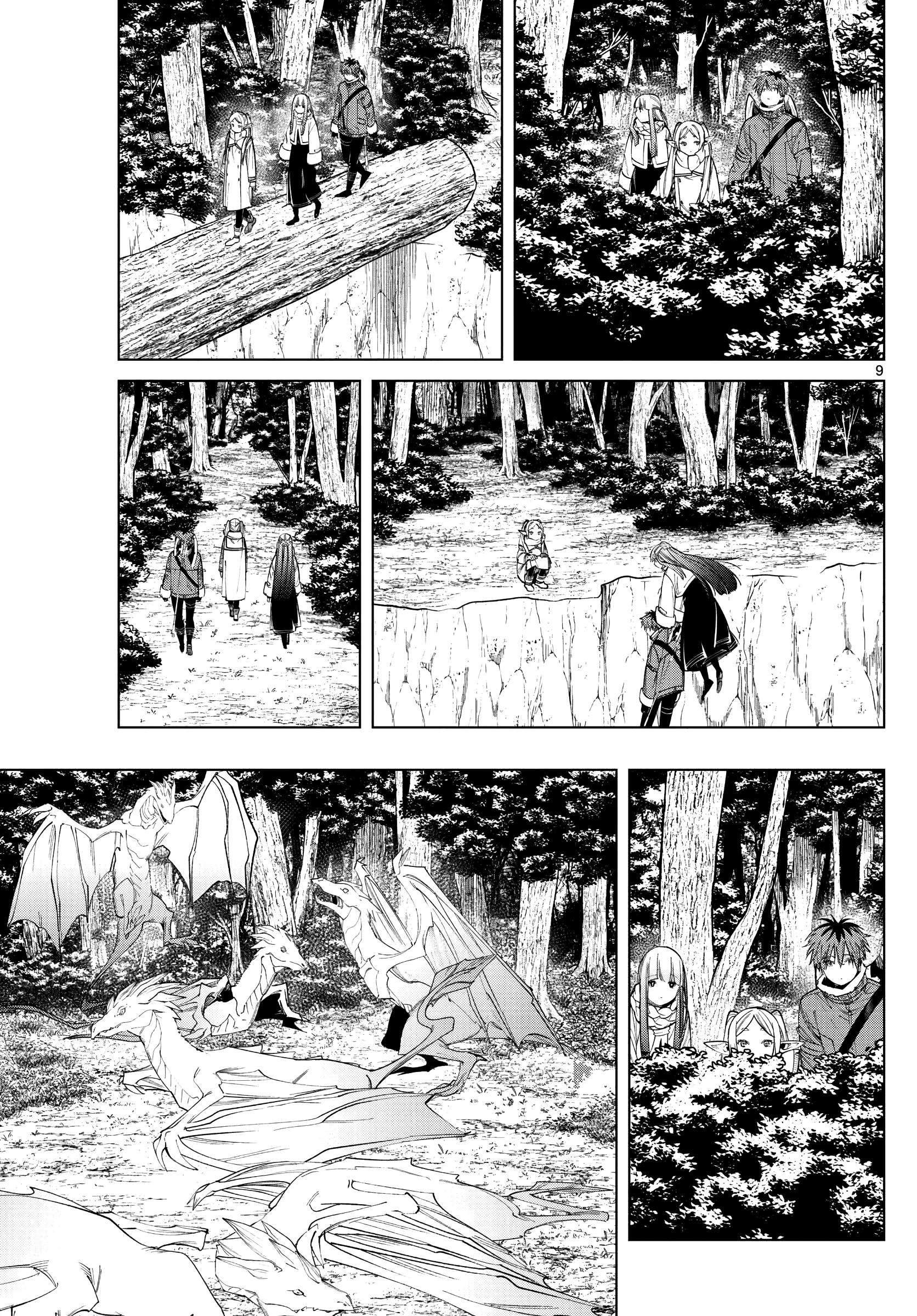 Read Sousou no Frieren EN Manga Online
