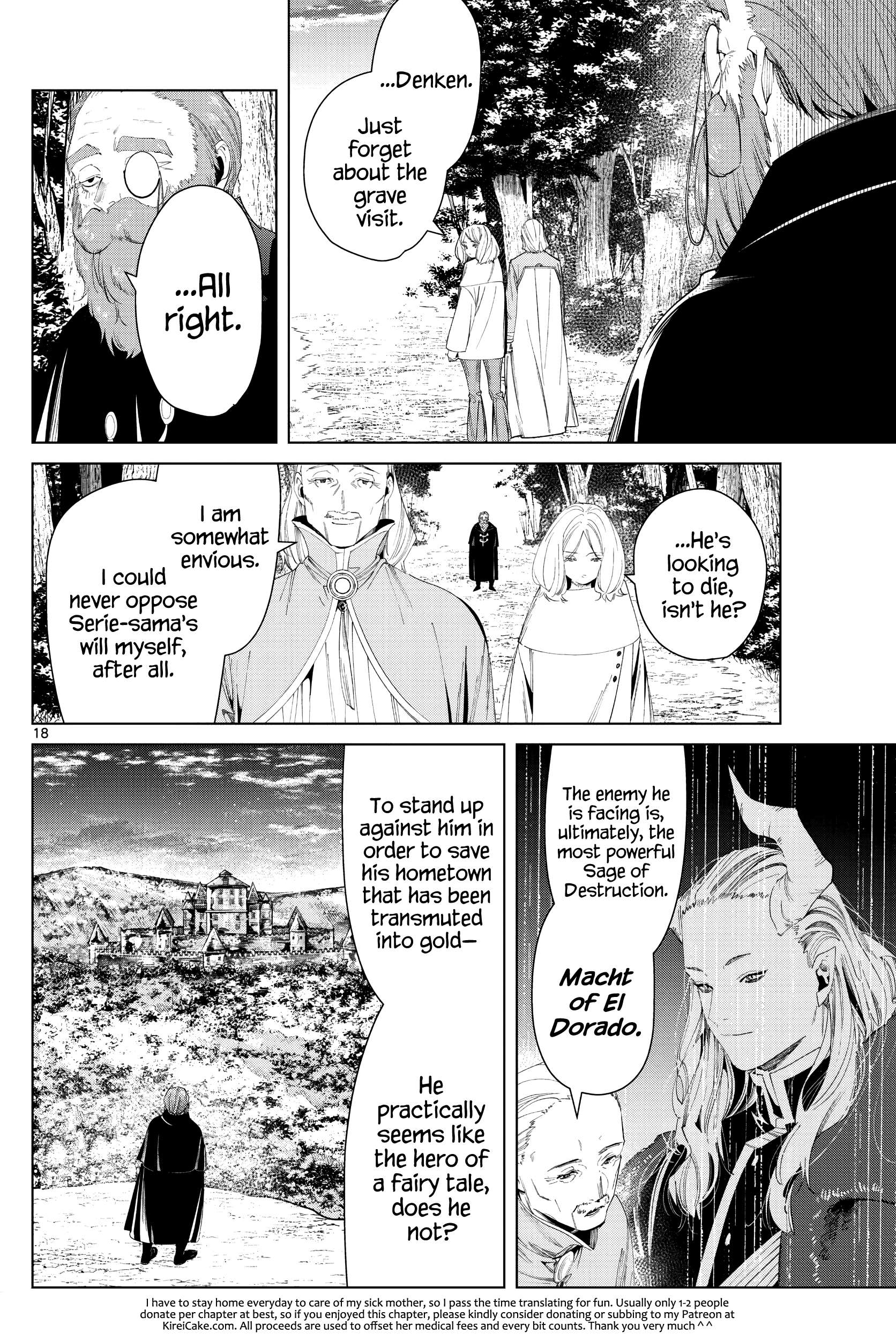 Read Sousou no Frieren EN Manga Online