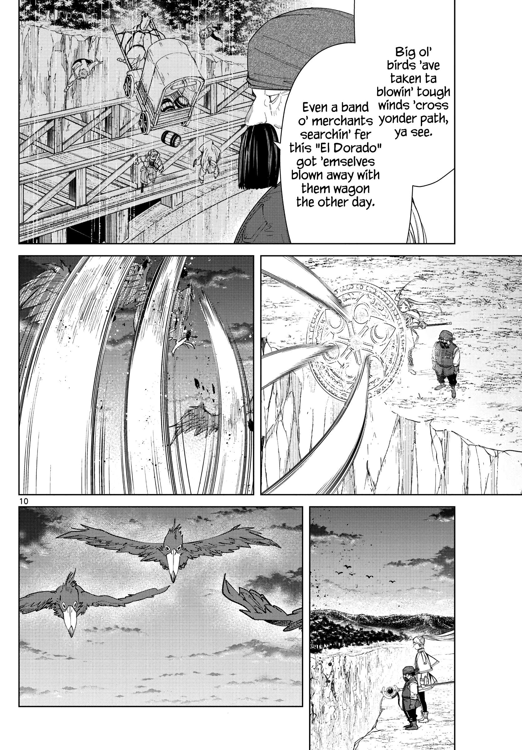 Read Sousou no Frieren EN Manga Online