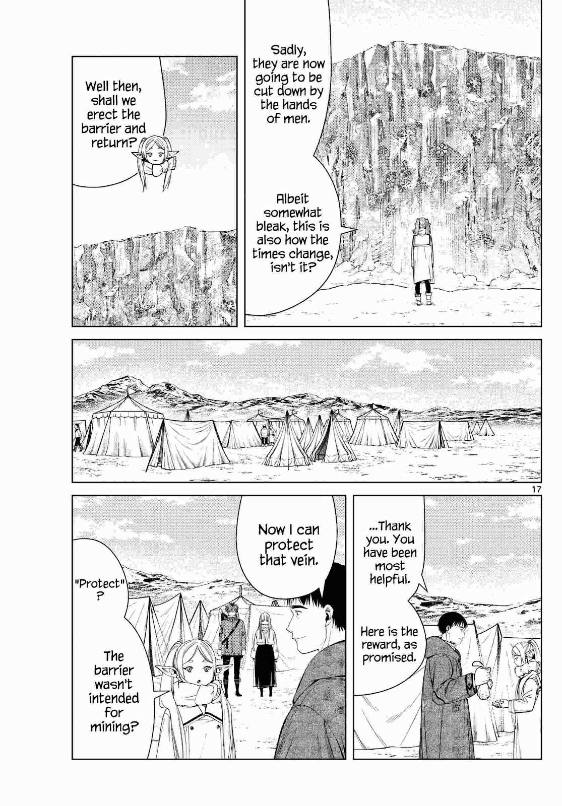 Read Sousou no Frieren EN Manga Online