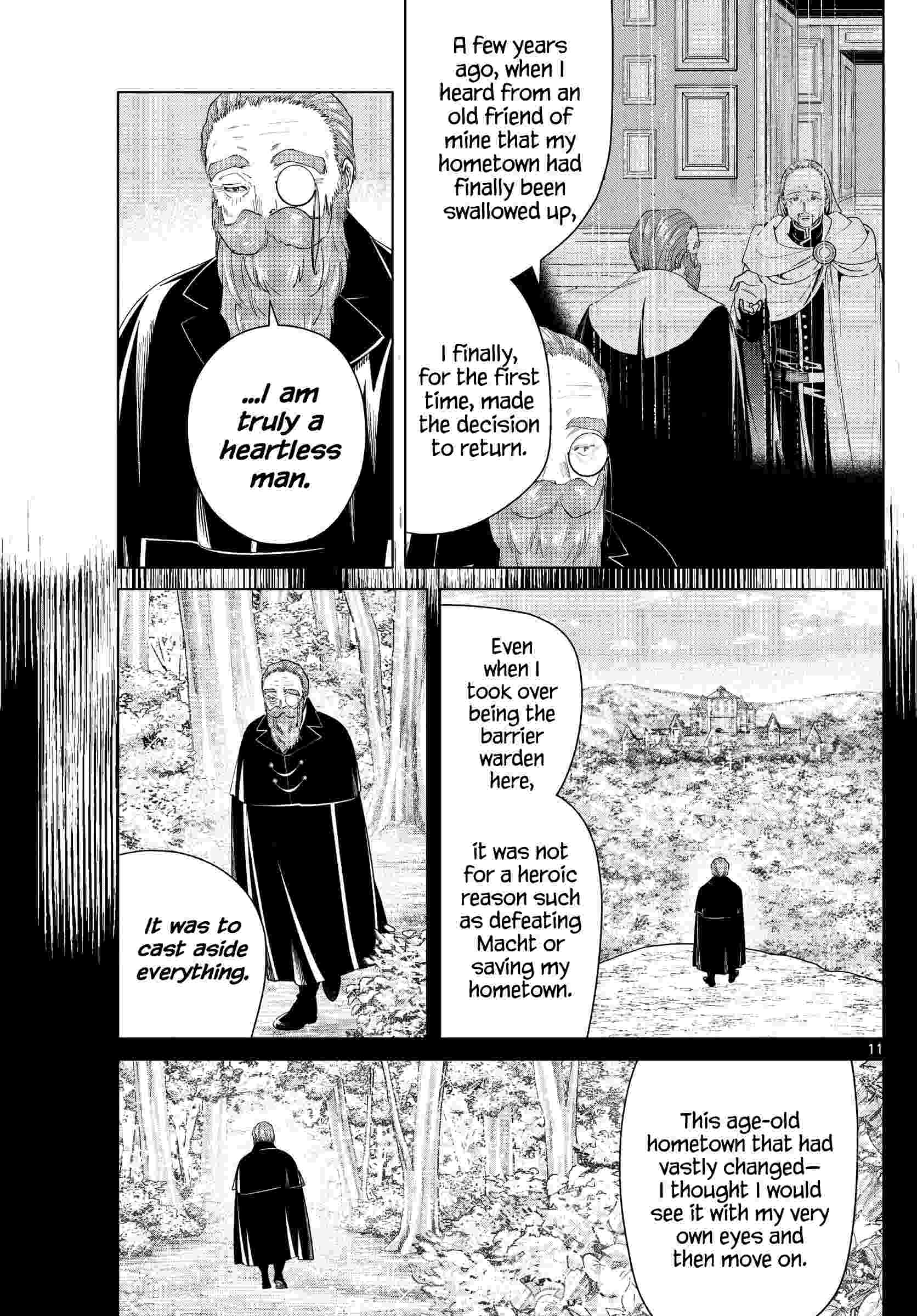 Read Sousou no Frieren EN Manga Online