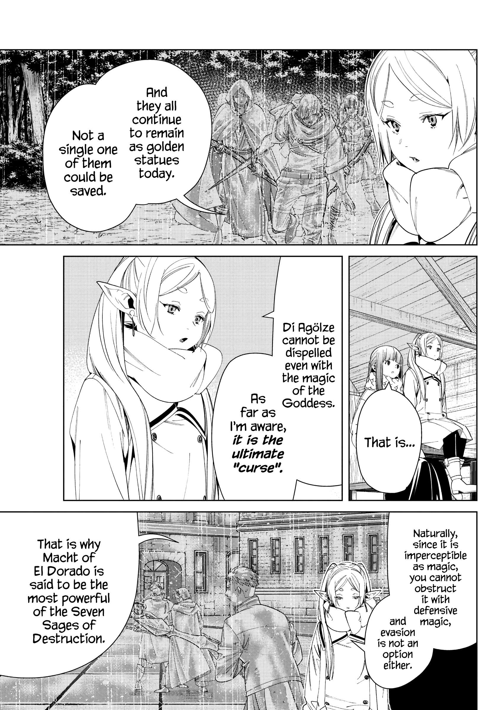 Read Sousou no Frieren EN Manga Online