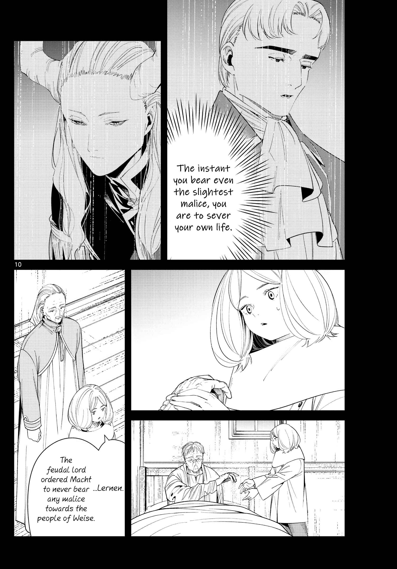 Read Sousou no Frieren EN Manga Online