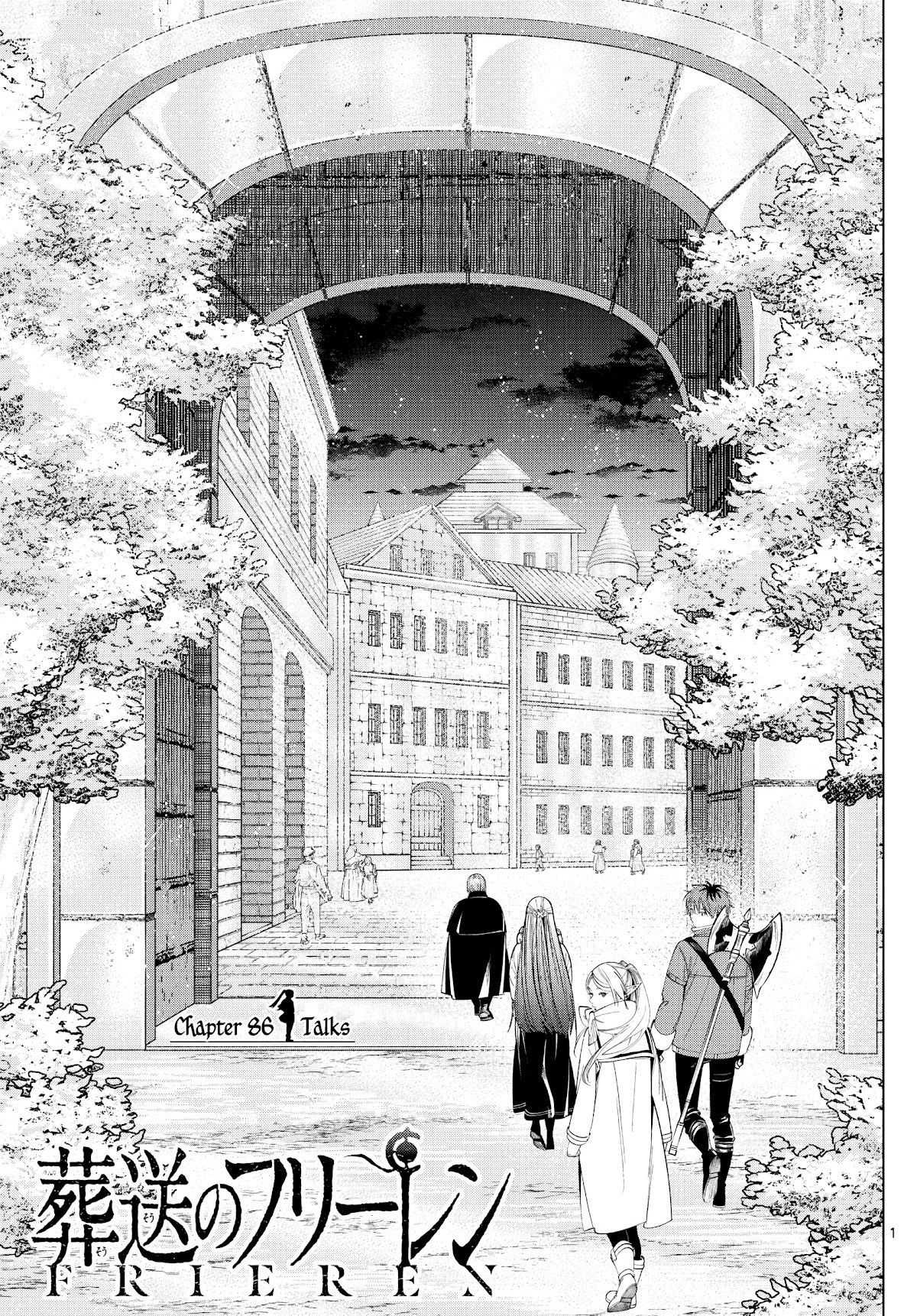 Read Sousou no Frieren EN Manga Online