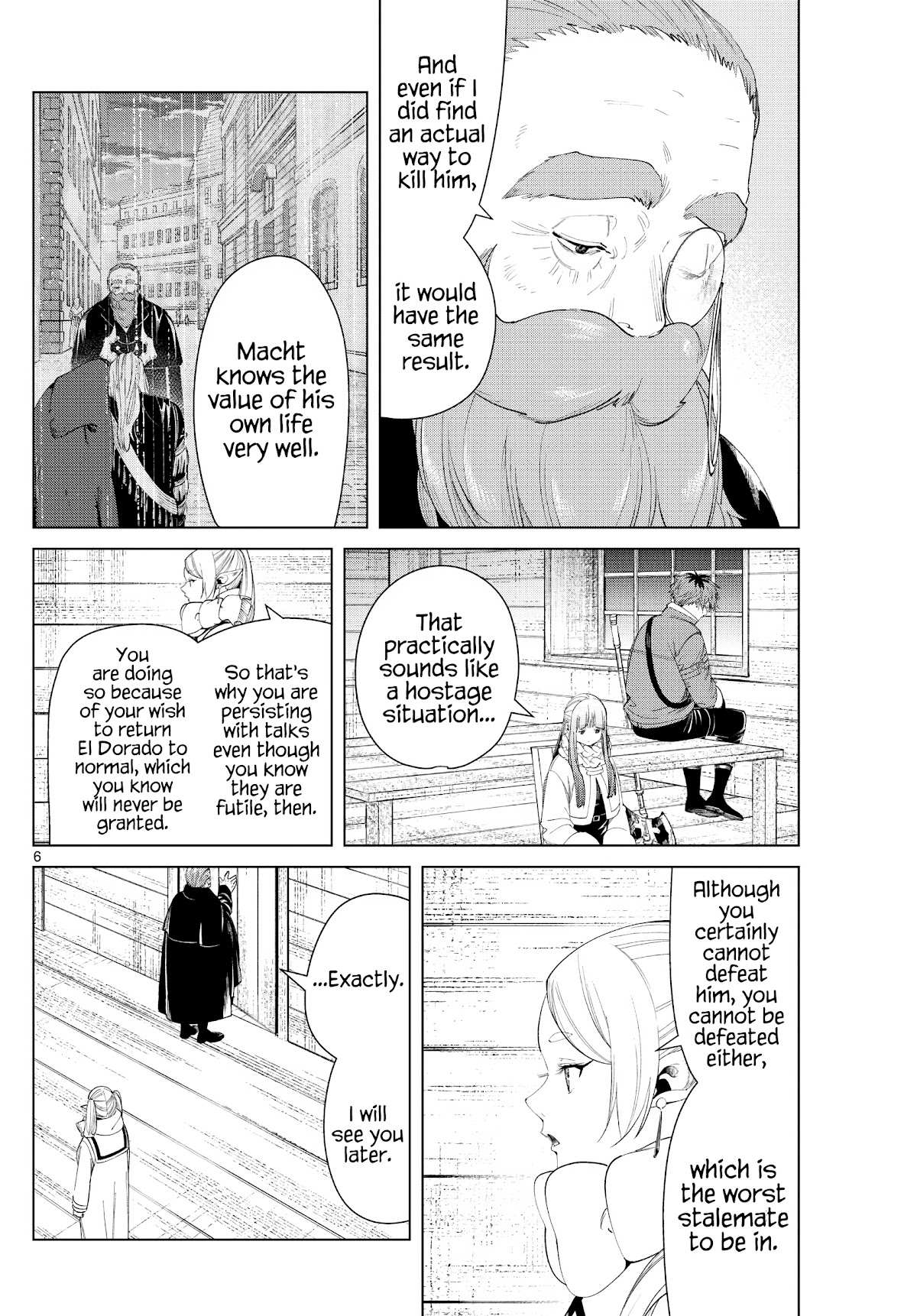 Read Sousou no Frieren EN Manga Online