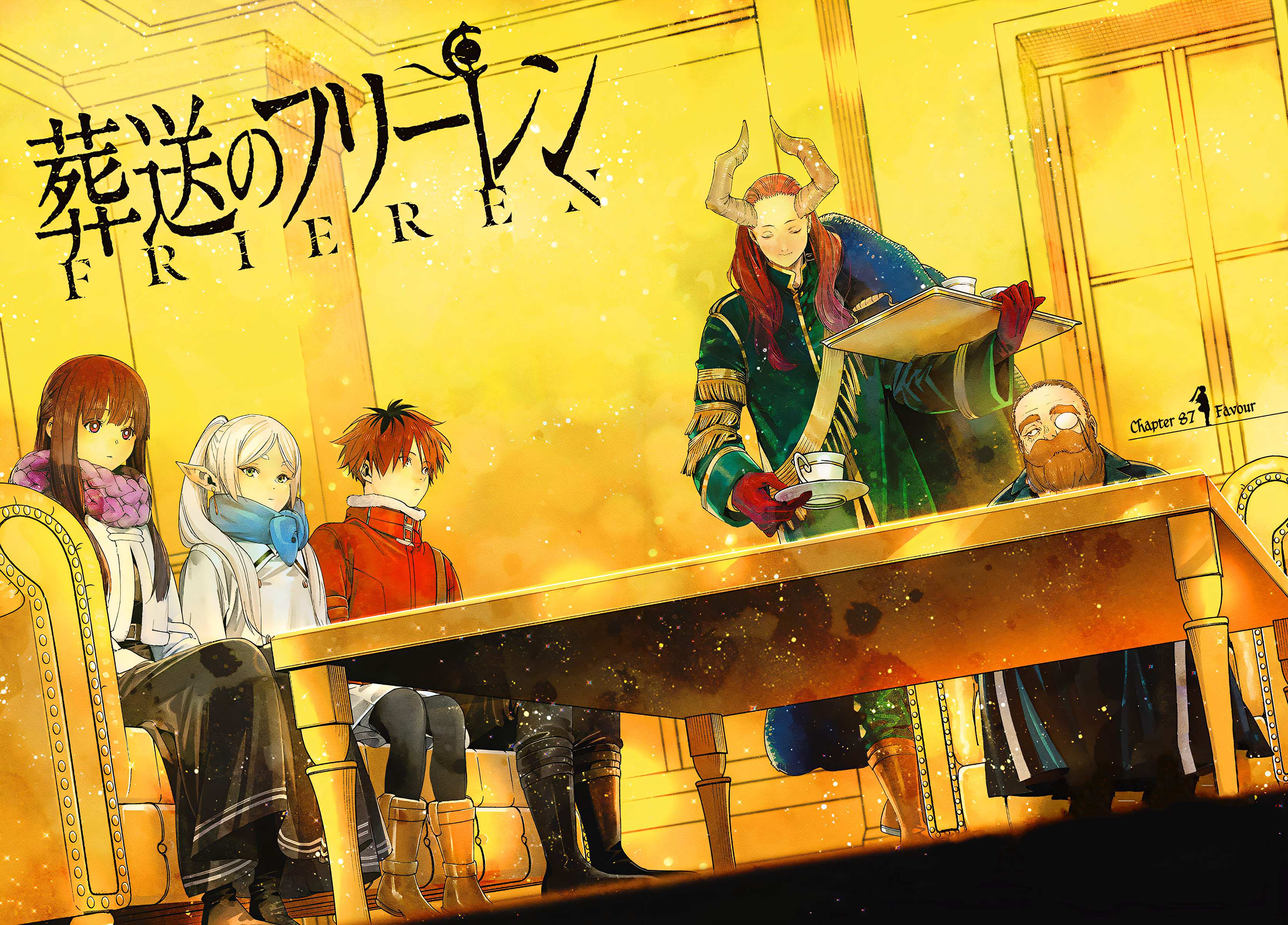 Read Sousou no Frieren EN Manga Online