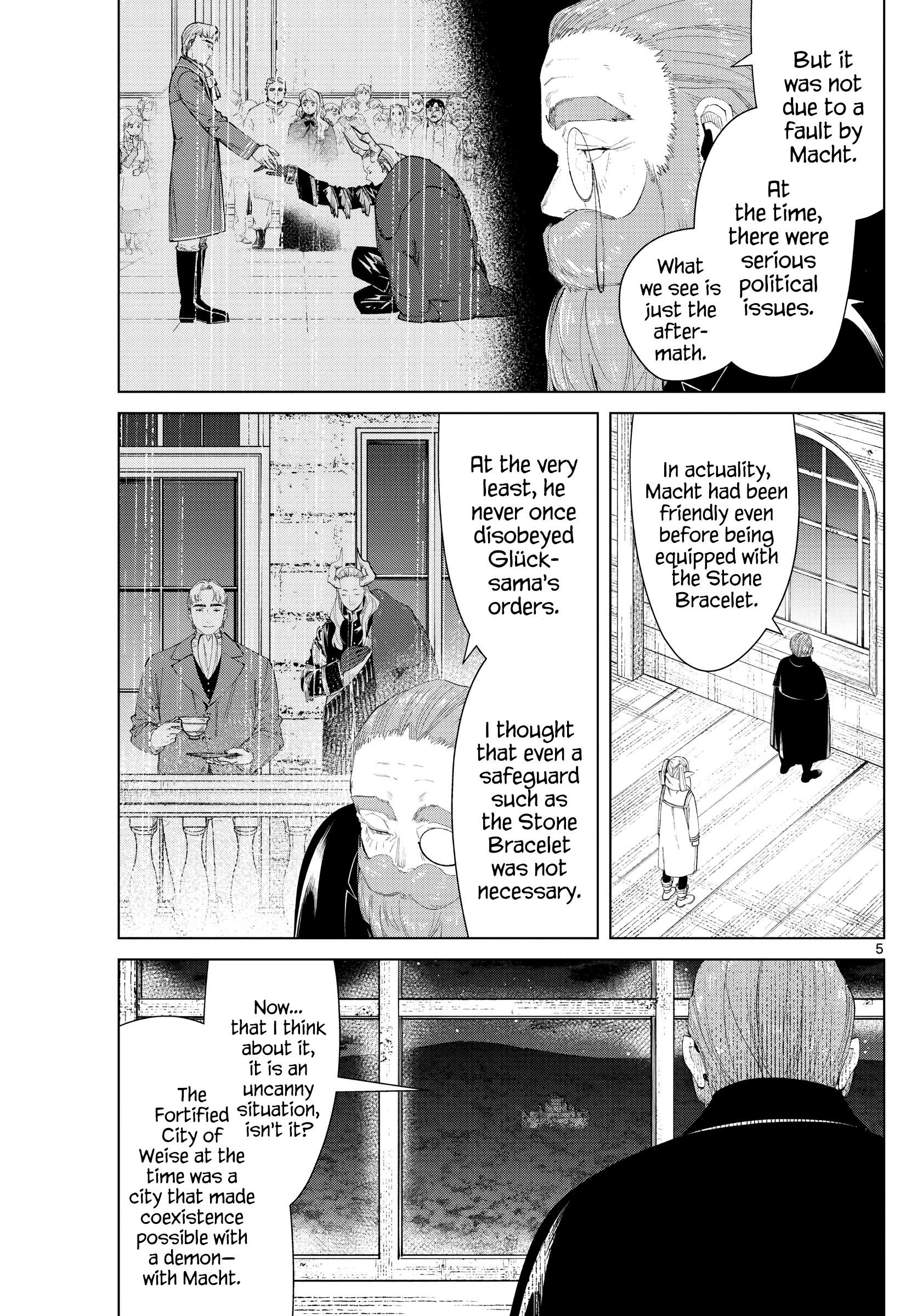 Read Sousou no Frieren EN Manga Online