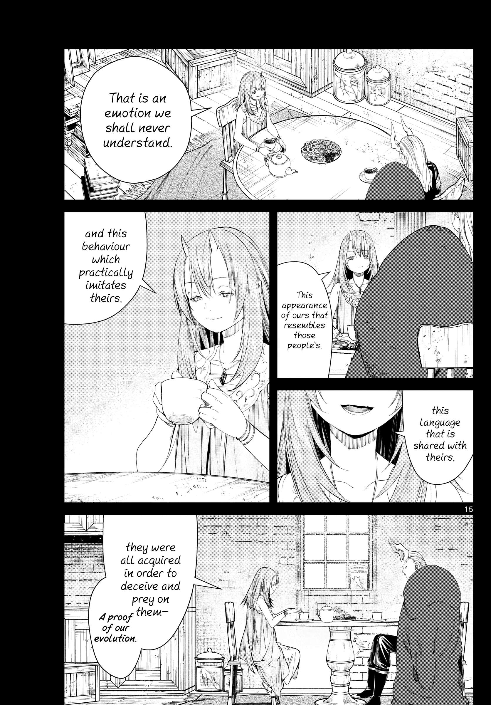 Read Sousou no Frieren EN Manga Online
