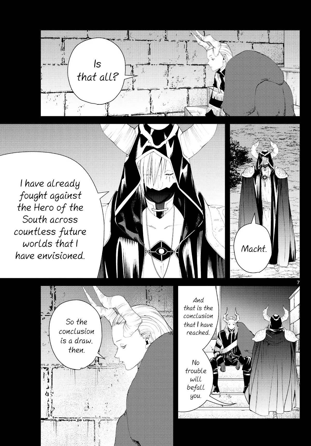 Read Sousou no Frieren EN Manga Online