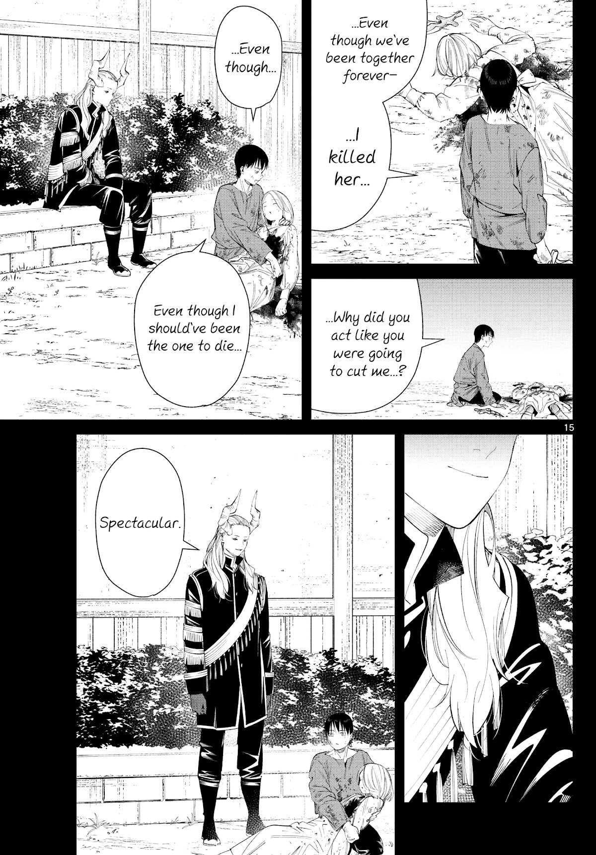 Read Sousou no Frieren EN Manga Online