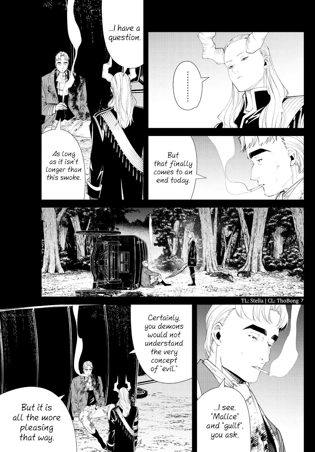 Read Sousou no Frieren EN Manga Online